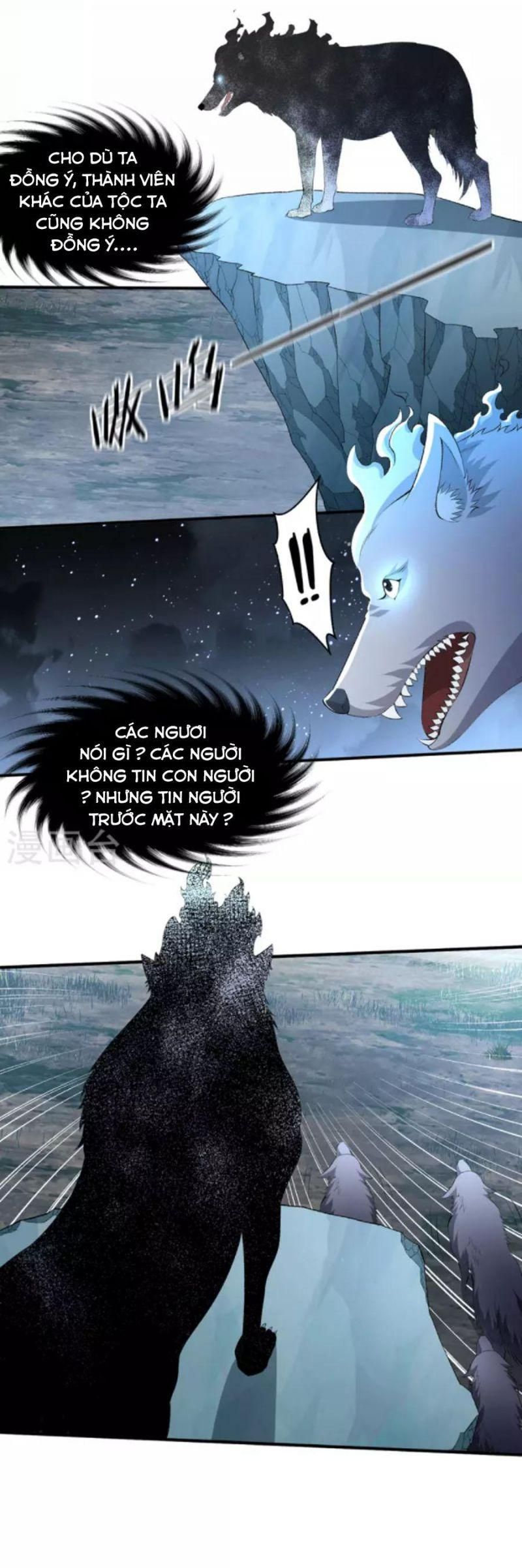 đọc truyện Tiên Vương Trùng Sinh Chương 386 ảnh 17 tại Thiên Thai Truyện