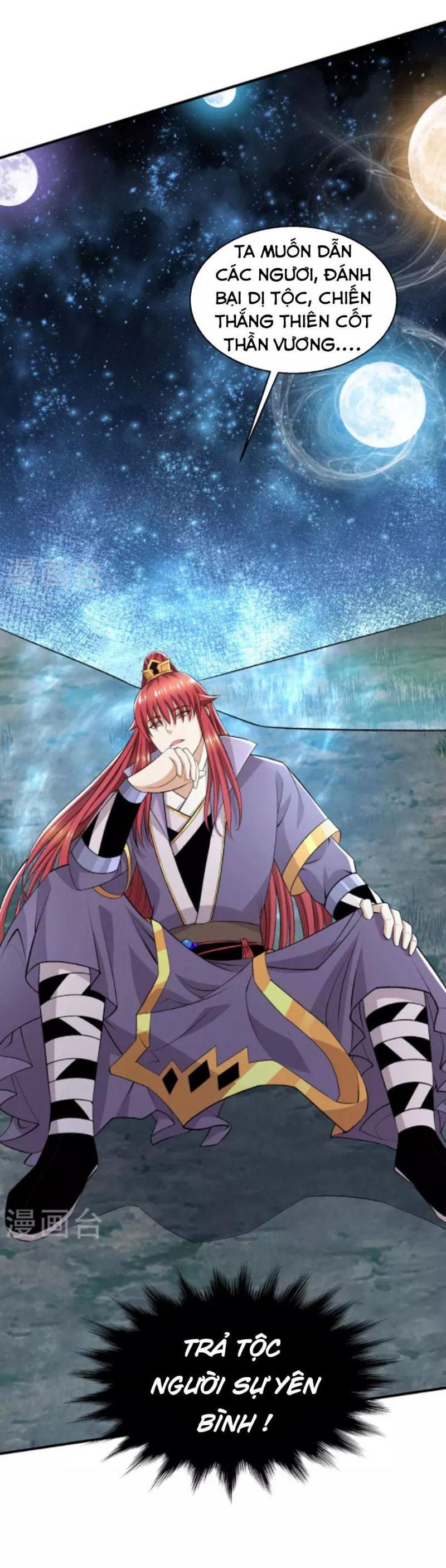 đọc truyện Tiên Vương Trùng Sinh Chương 386 ảnh 19 tại Thiên Thai Truyện