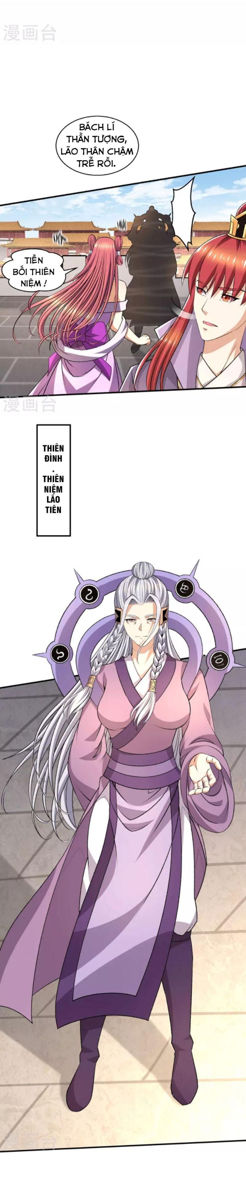 đọc truyện Tiên Vương Trùng Sinh Chương 386 ảnh 5 tại Thiên Thai Truyện