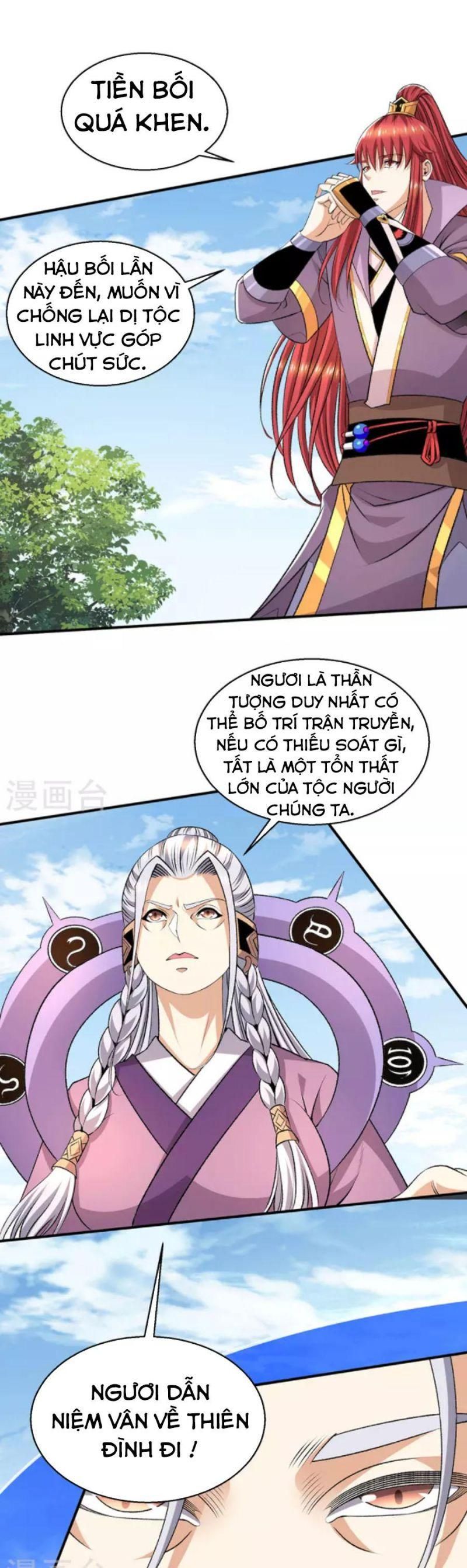 đọc truyện Tiên Vương Trùng Sinh Chương 386 ảnh 7 tại Thiên Thai Truyện