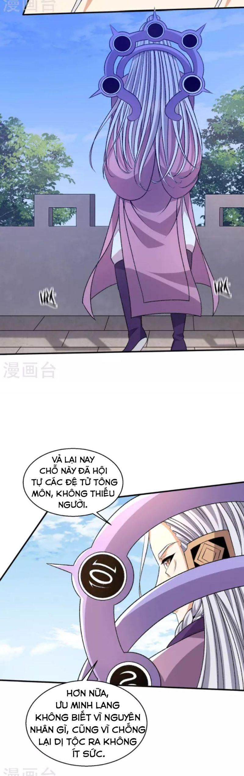 đọc truyện Tiên Vương Trùng Sinh Chương 386 ảnh 8 tại Thiên Thai Truyện