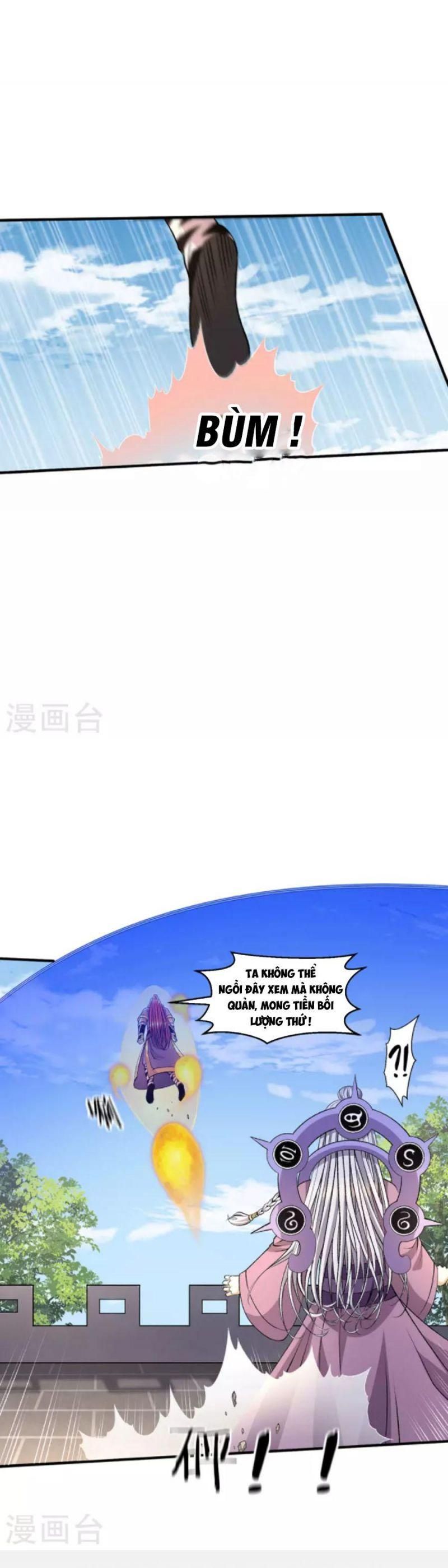 đọc truyện Tiên Vương Trùng Sinh Chương 386 ảnh 10 tại Thiên Thai Truyện