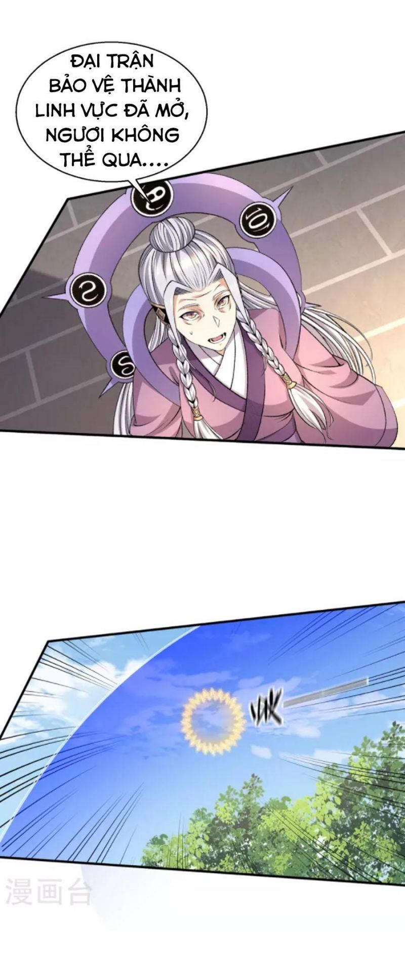 đọc truyện Tiên Vương Trùng Sinh Chương 386 ảnh 11 tại Thiên Thai Truyện