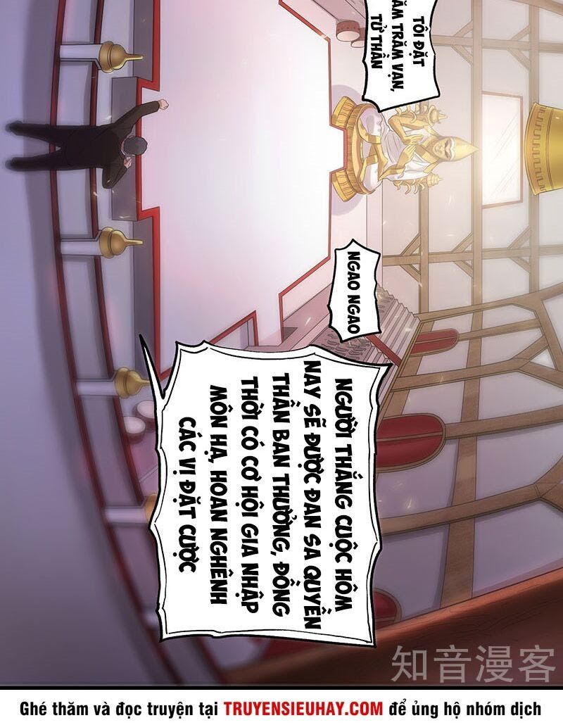 đọc truyện Tiên Vương Trùng Sinh Chương 39 ảnh 15 tại Thiên Thai Truyện