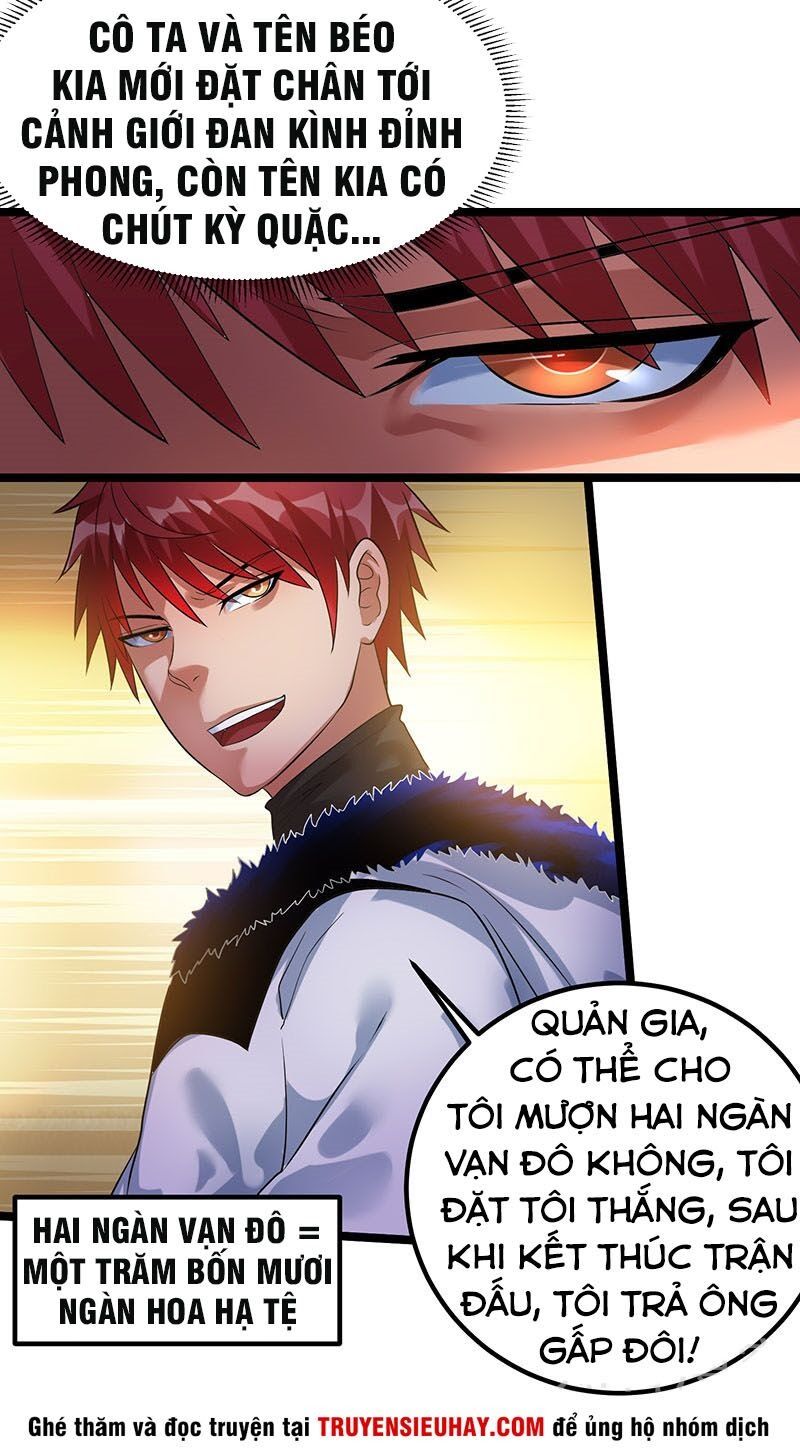 đọc truyện Tiên Vương Trùng Sinh Chương 39 ảnh 21 tại Thiên Thai Truyện