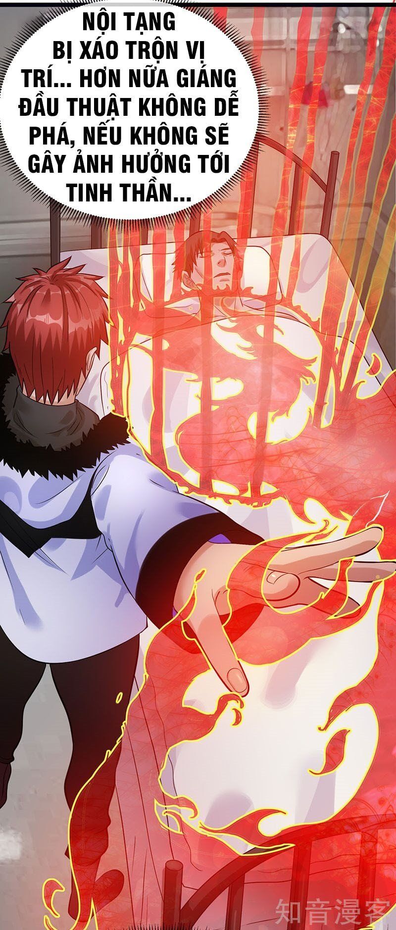 đọc truyện Tiên Vương Trùng Sinh Chương 39 ảnh 4 tại Thiên Thai Truyện