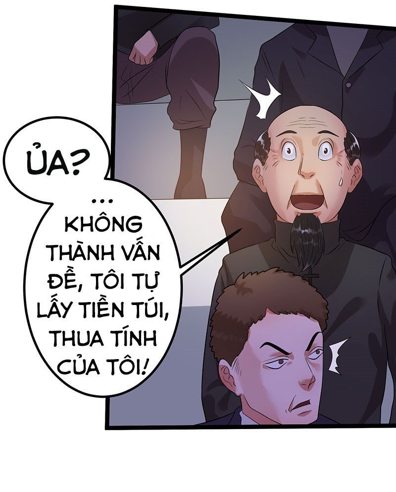 đọc truyện Tiên Vương Trùng Sinh Chương 39 ảnh 22 tại Thiên Thai Truyện