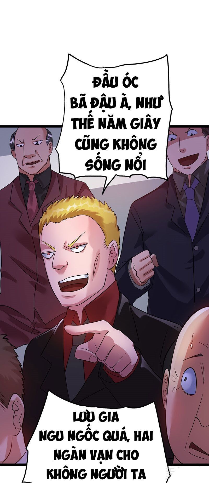 đọc truyện Tiên Vương Trùng Sinh Chương 39 ảnh 23 tại Thiên Thai Truyện