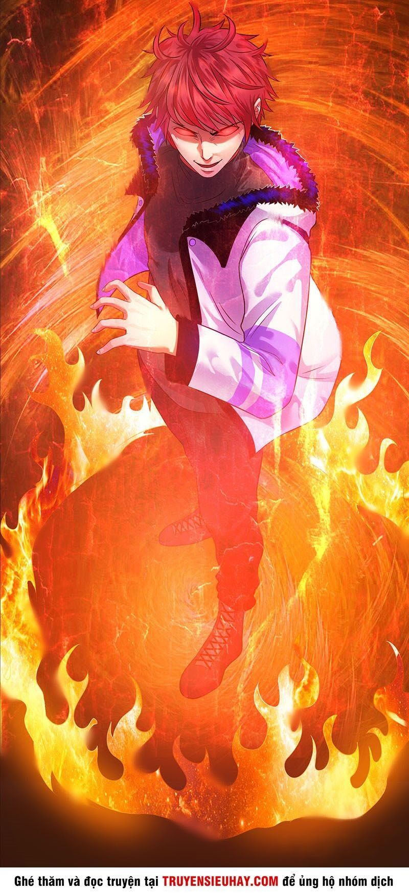 đọc truyện Tiên Vương Trùng Sinh Chương 39 ảnh 26 tại Thiên Thai Truyện