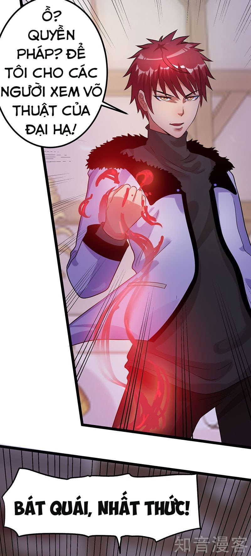 đọc truyện Tiên Vương Trùng Sinh Chương 39 ảnh 30 tại Thiên Thai Truyện