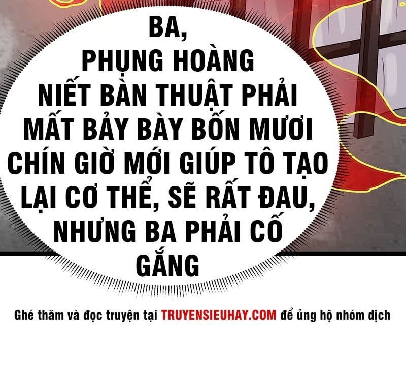 đọc truyện Tiên Vương Trùng Sinh Chương 39 ảnh 5 tại Thiên Thai Truyện