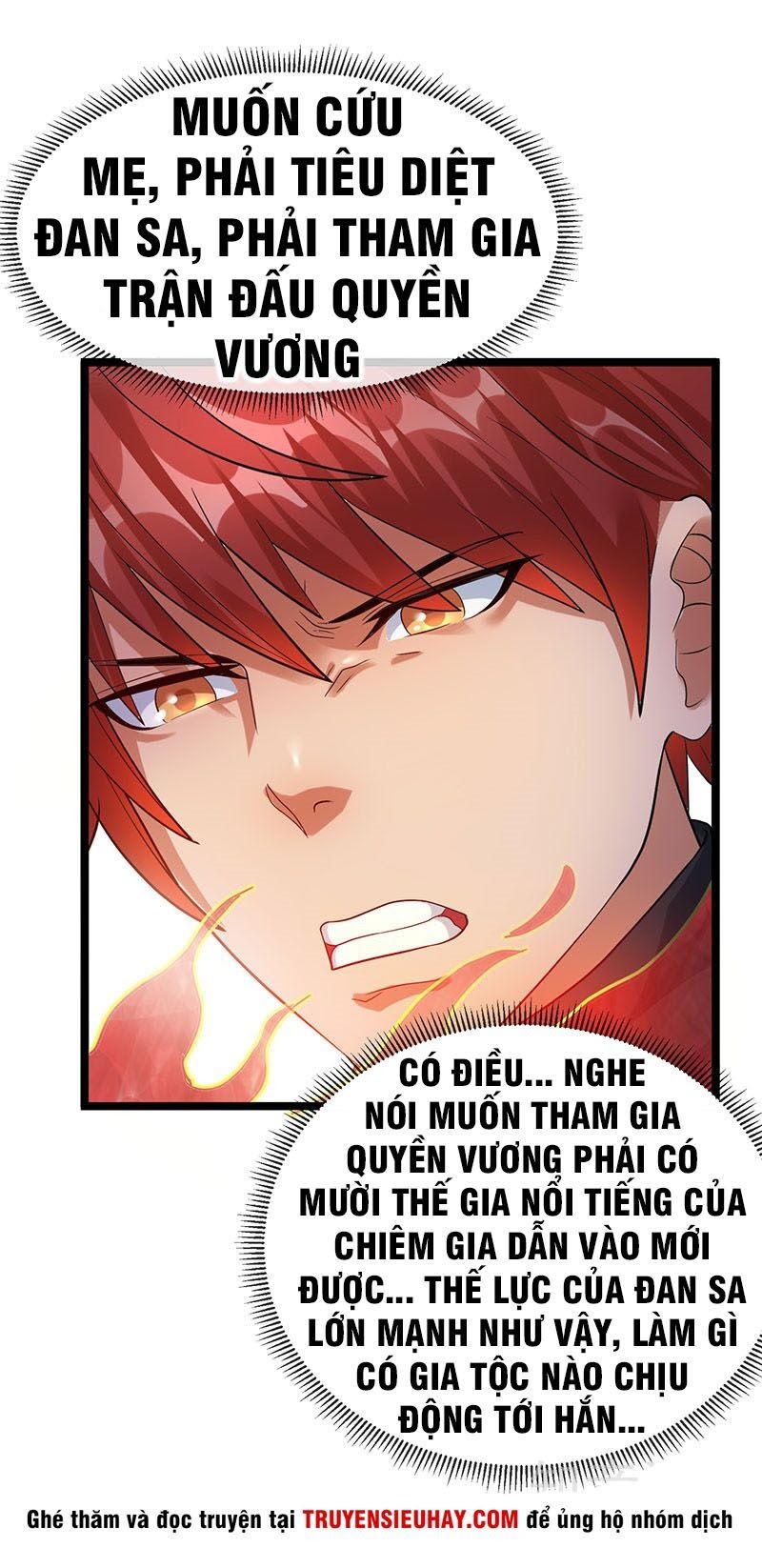 đọc truyện Tiên Vương Trùng Sinh Chương 39 ảnh 6 tại Thiên Thai Truyện