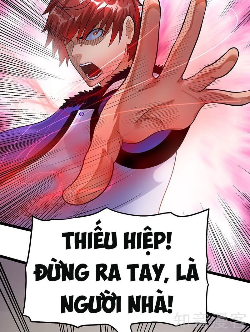 đọc truyện Tiên Vương Trùng Sinh Chương 39 ảnh 8 tại Thiên Thai Truyện