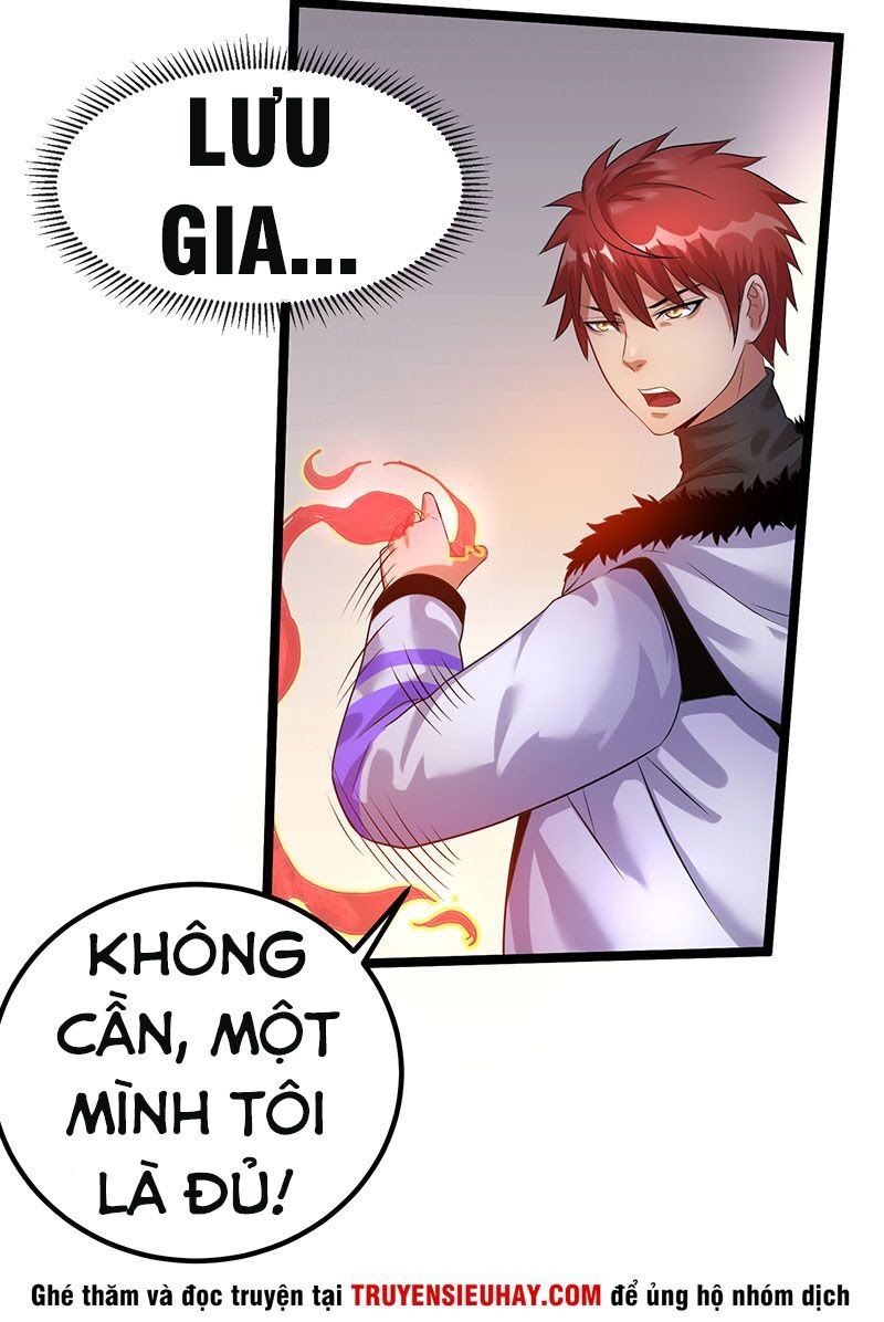 đọc truyện Tiên Vương Trùng Sinh Chương 39 ảnh 11 tại Thiên Thai Truyện