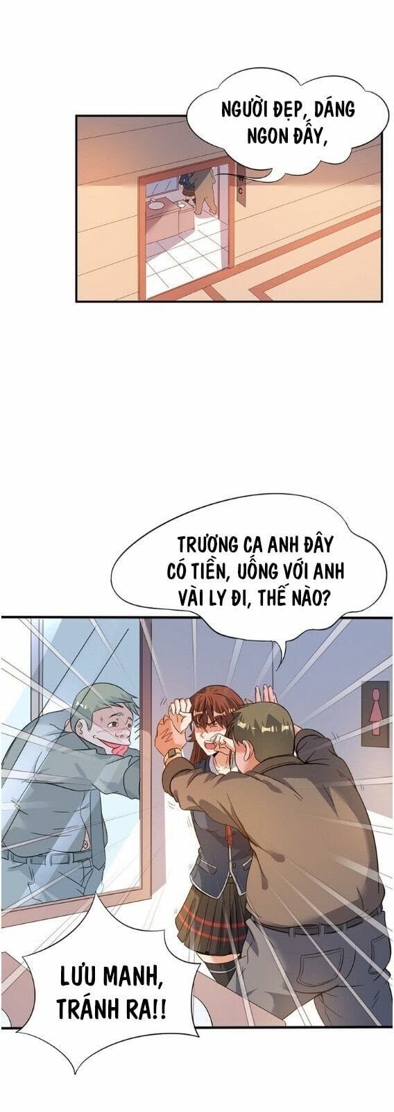 đọc truyện Tiên Vương Trùng Sinh Chương 4 ảnh 3 tại Thiên Thai Truyện