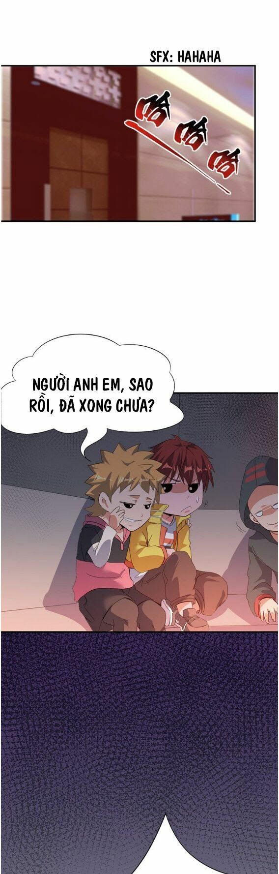 đọc truyện Tiên Vương Trùng Sinh Chương 4 ảnh 12 tại Thiên Thai Truyện