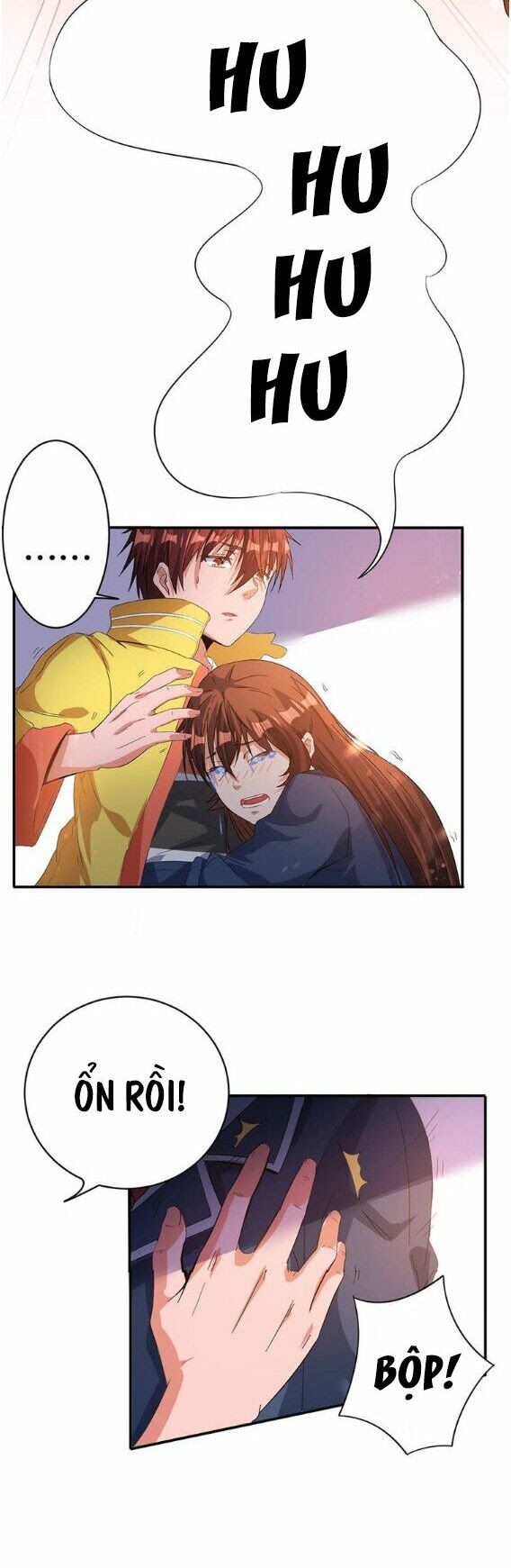 đọc truyện Tiên Vương Trùng Sinh Chương 4 ảnh 9 tại Thiên Thai Truyện