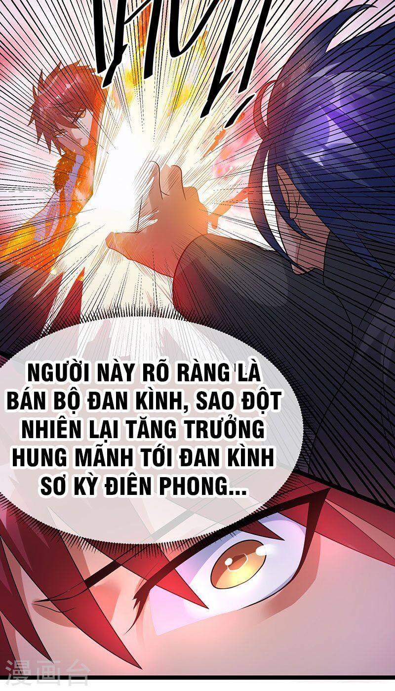 đọc truyện Tiên Vương Trùng Sinh Chương 40 ảnh 18 tại Thiên Thai Truyện