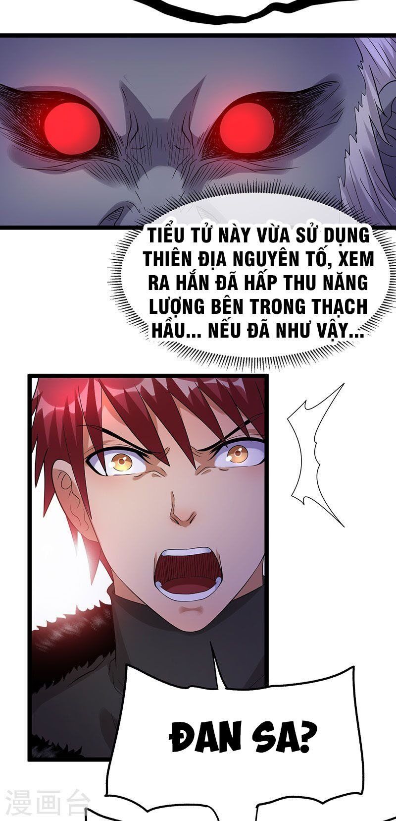 đọc truyện Tiên Vương Trùng Sinh Chương 40 ảnh 20 tại Thiên Thai Truyện