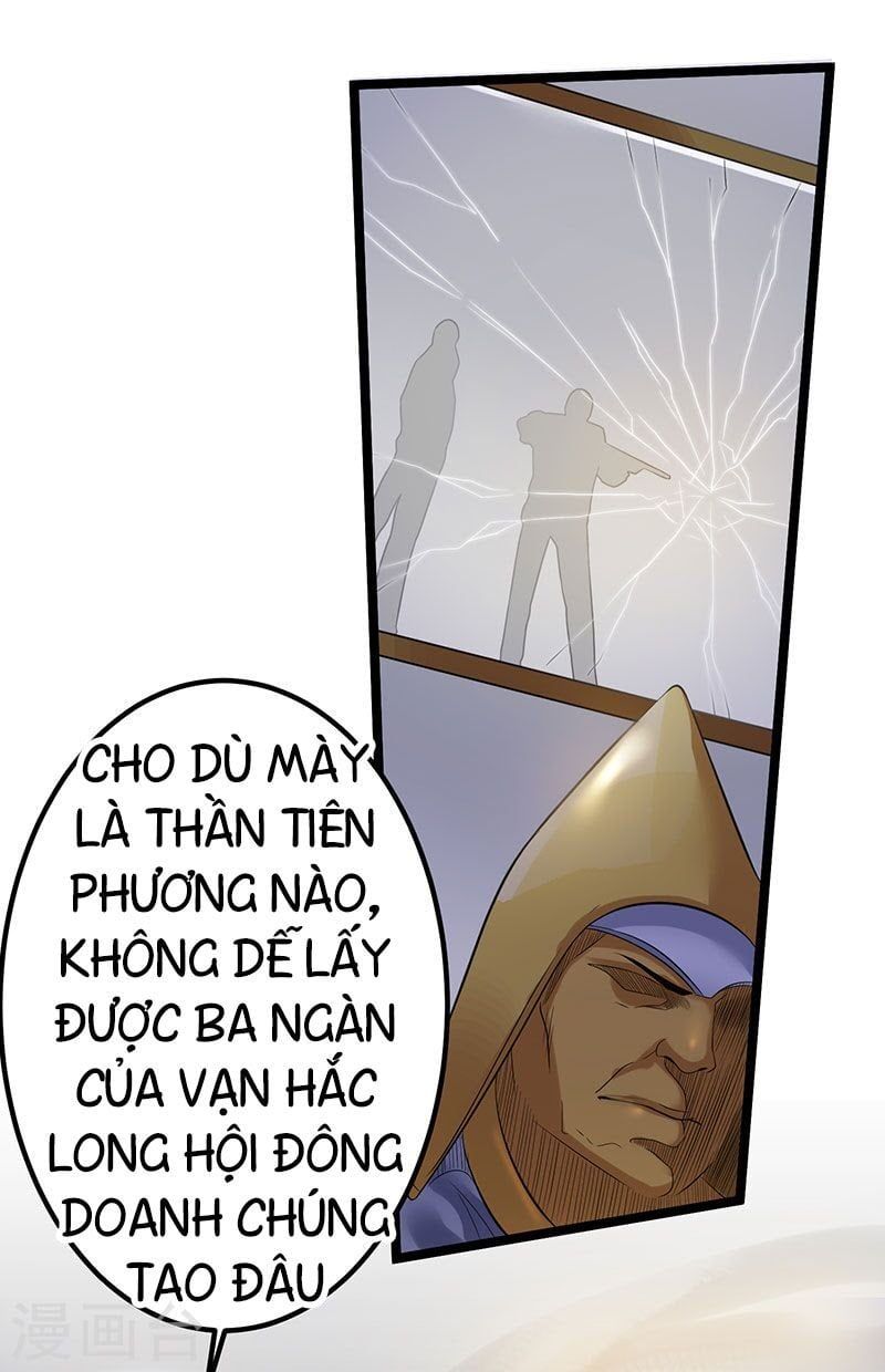 đọc truyện Tiên Vương Trùng Sinh Chương 40 ảnh 4 tại Thiên Thai Truyện