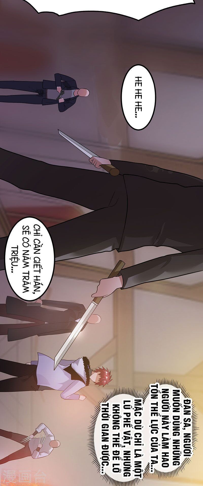 đọc truyện Tiên Vương Trùng Sinh Chương 40 ảnh 32 tại Thiên Thai Truyện