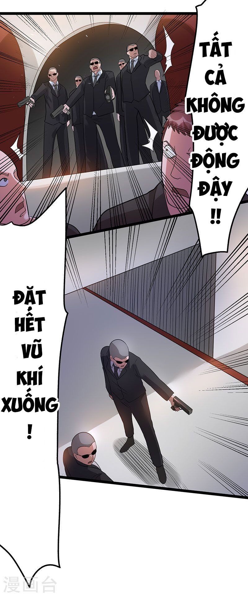 đọc truyện Tiên Vương Trùng Sinh Chương 40 ảnh 36 tại Thiên Thai Truyện