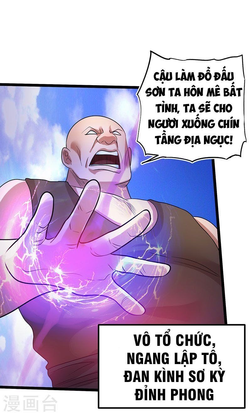 đọc truyện Tiên Vương Trùng Sinh Chương 40 ảnh 45 tại Thiên Thai Truyện