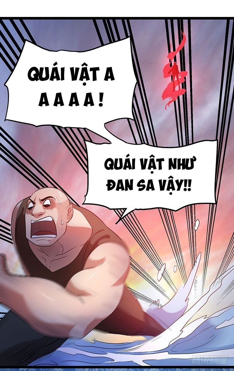 đọc truyện Tiên Vương Trùng Sinh Chương 41 ảnh 17 tại Thiên Thai Truyện