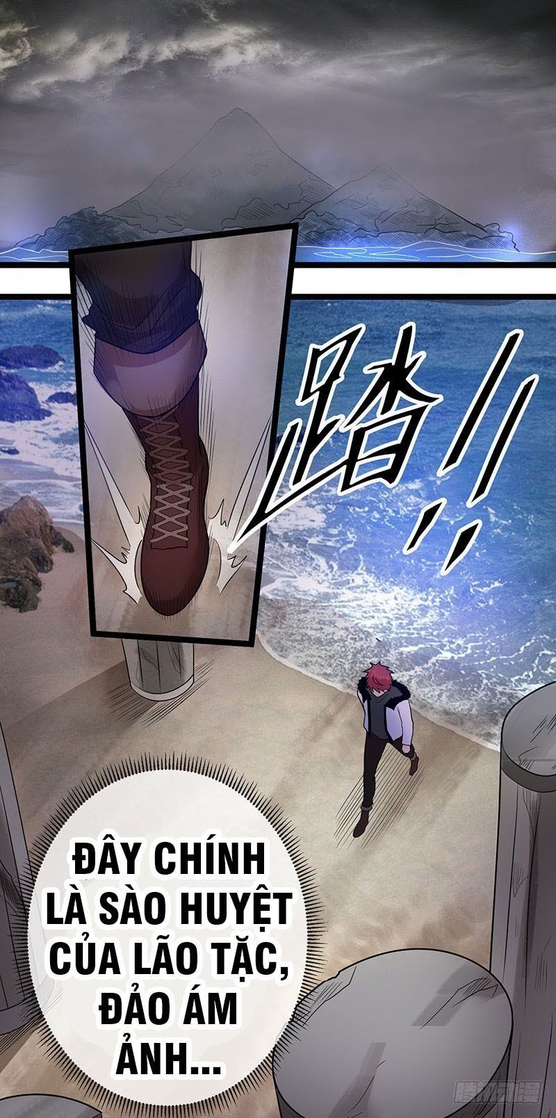 đọc truyện Tiên Vương Trùng Sinh Chương 41 ảnh 28 tại Thiên Thai Truyện