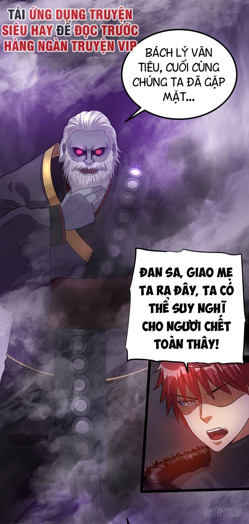 đọc truyện Tiên Vương Trùng Sinh Chương 41 ảnh 35 tại Thiên Thai Truyện