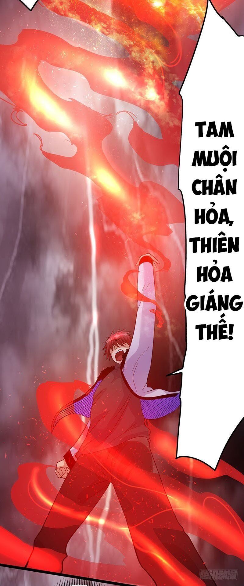 đọc truyện Tiên Vương Trùng Sinh Chương 41 ảnh 37 tại Thiên Thai Truyện