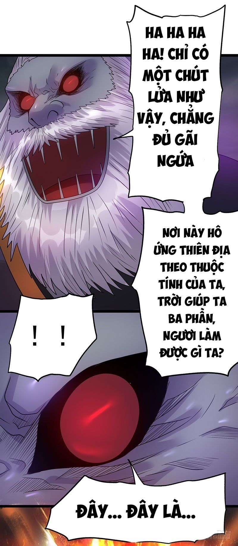 đọc truyện Tiên Vương Trùng Sinh Chương 41 ảnh 43 tại Thiên Thai Truyện