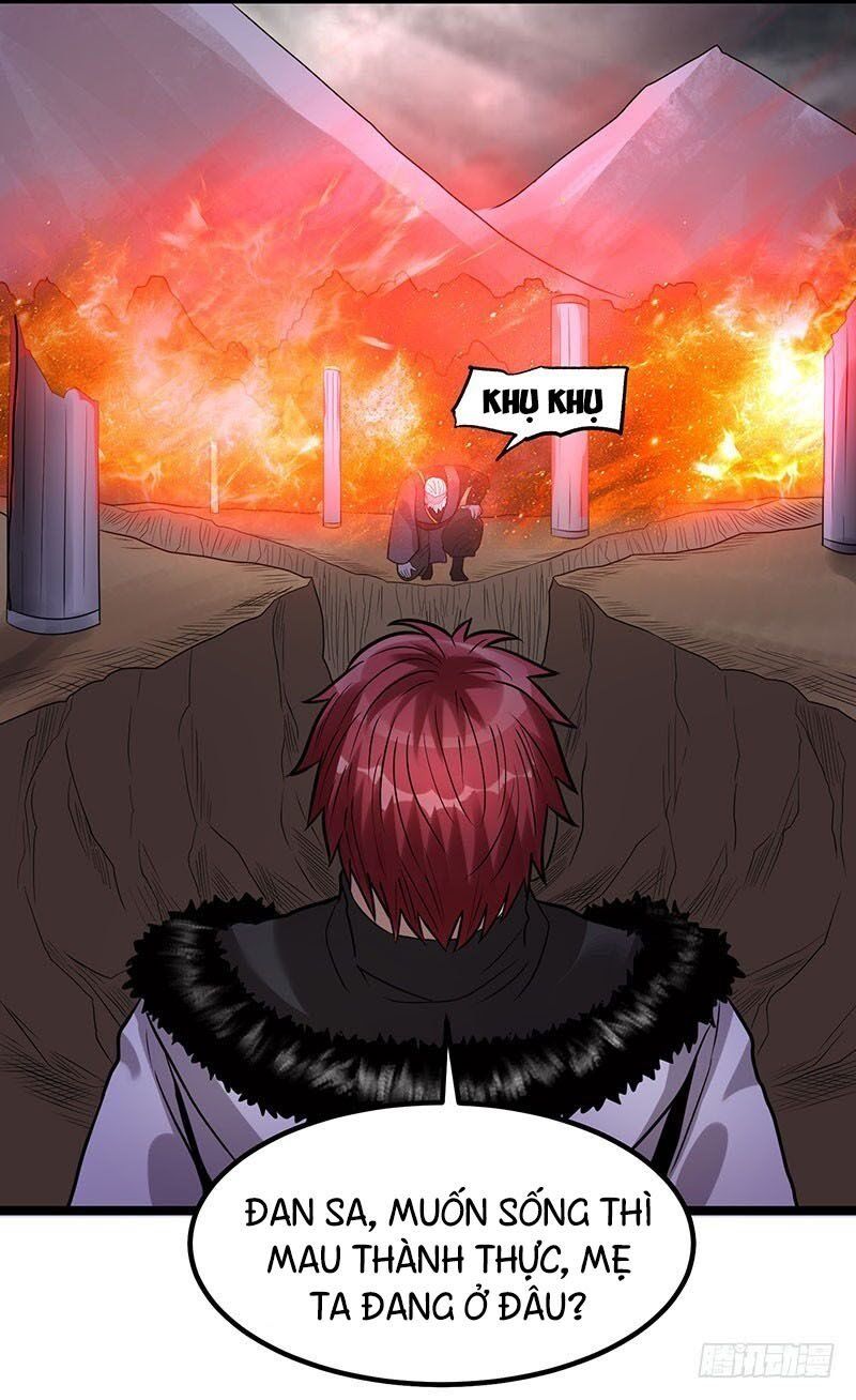 đọc truyện Tiên Vương Trùng Sinh Chương 41 ảnh 51 tại Thiên Thai Truyện