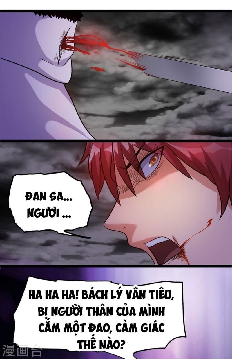 đọc truyện Tiên Vương Trùng Sinh Chương 42 ảnh 3 tại Thiên Thai Truyện