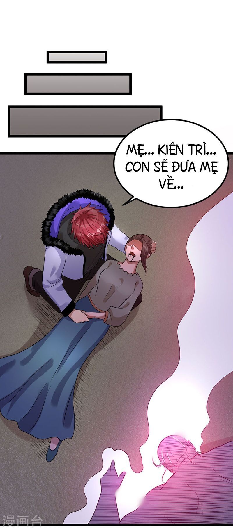 đọc truyện Tiên Vương Trùng Sinh Chương 42 ảnh 14 tại Thiên Thai Truyện