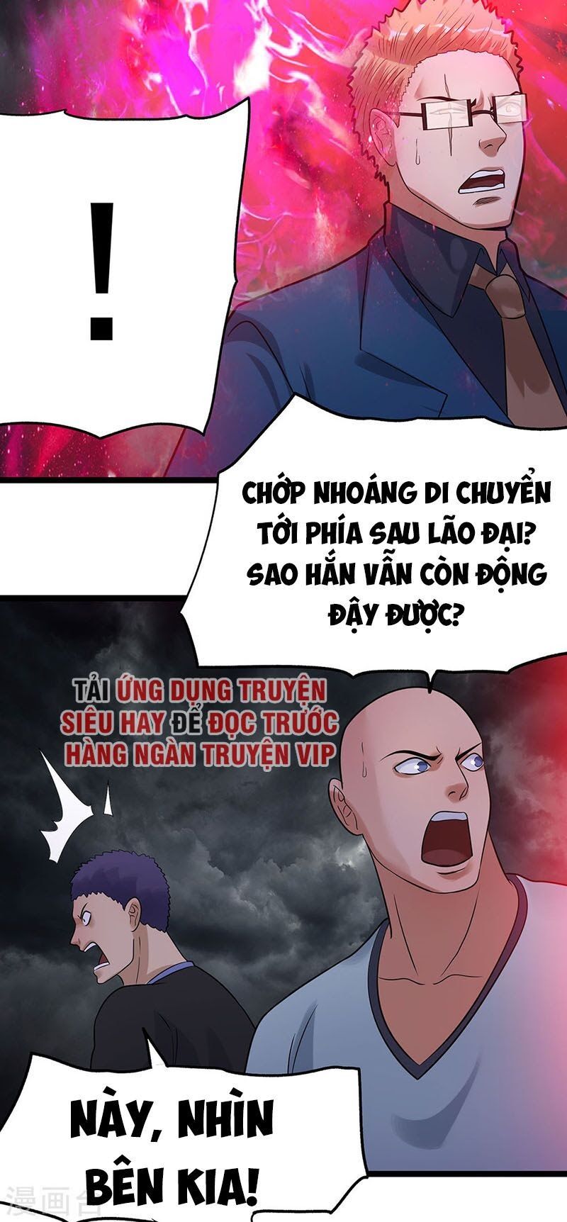 đọc truyện Tiên Vương Trùng Sinh Chương 42 ảnh 22 tại Thiên Thai Truyện