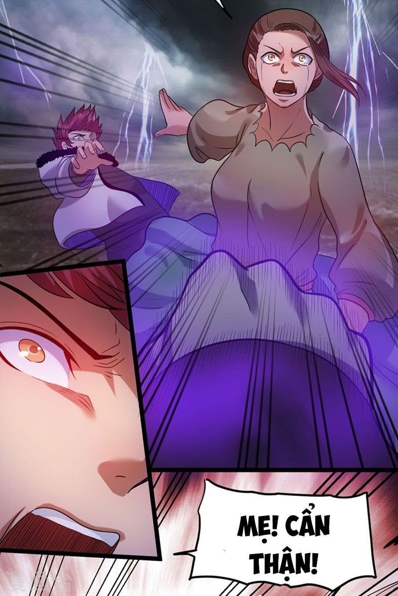 đọc truyện Tiên Vương Trùng Sinh Chương 42 ảnh 6 tại Thiên Thai Truyện