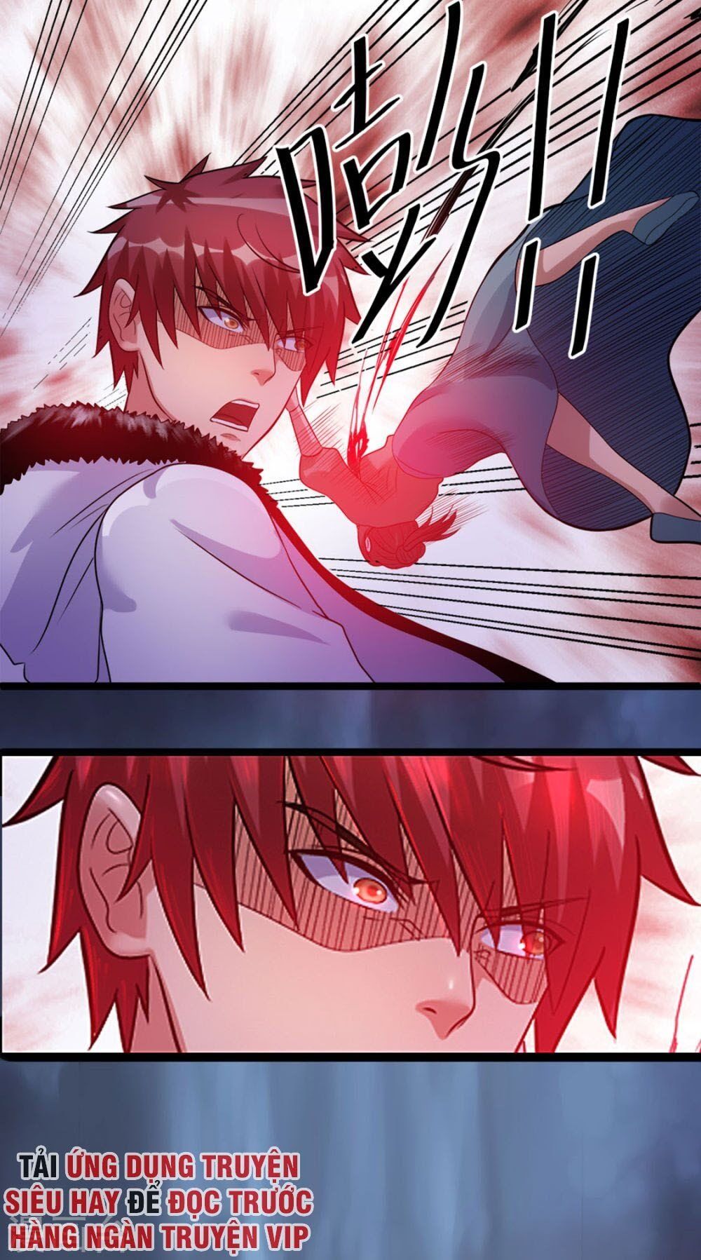 đọc truyện Tiên Vương Trùng Sinh Chương 42 ảnh 7 tại Thiên Thai Truyện