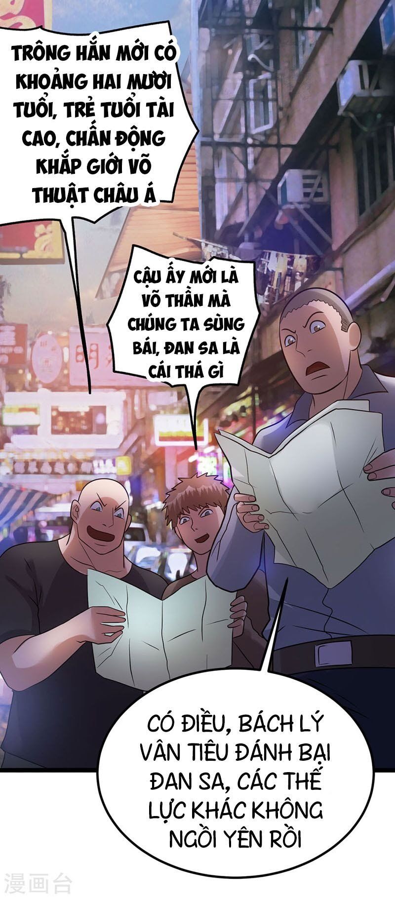 đọc truyện Tiên Vương Trùng Sinh Chương 43 ảnh 16 tại Thiên Thai Truyện