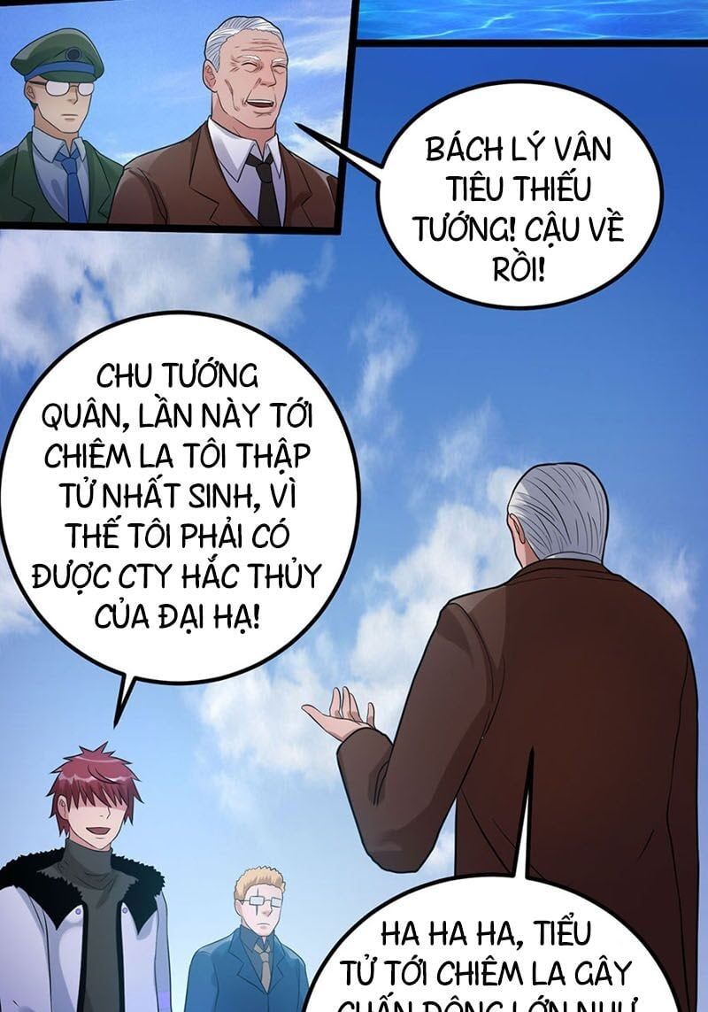 đọc truyện Tiên Vương Trùng Sinh Chương 43 ảnh 31 tại Thiên Thai Truyện