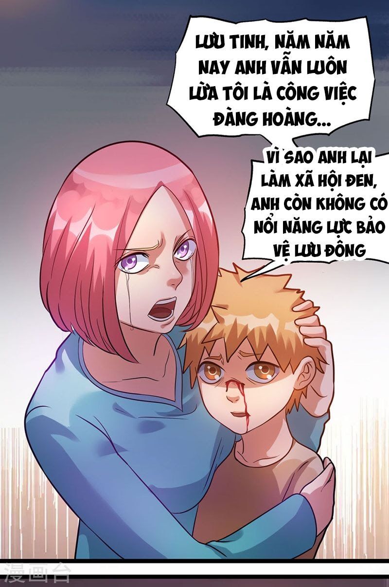 đọc truyện Tiên Vương Trùng Sinh Chương 43 ảnh 8 tại Thiên Thai Truyện