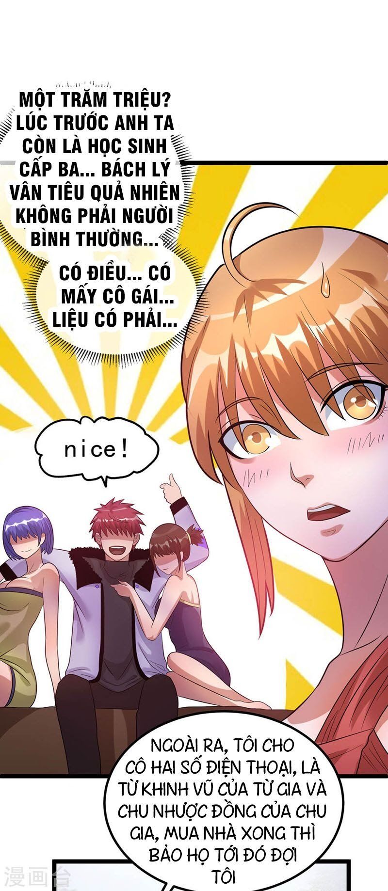 đọc truyện Tiên Vương Trùng Sinh Chương 44 ảnh 12 tại Thiên Thai Truyện