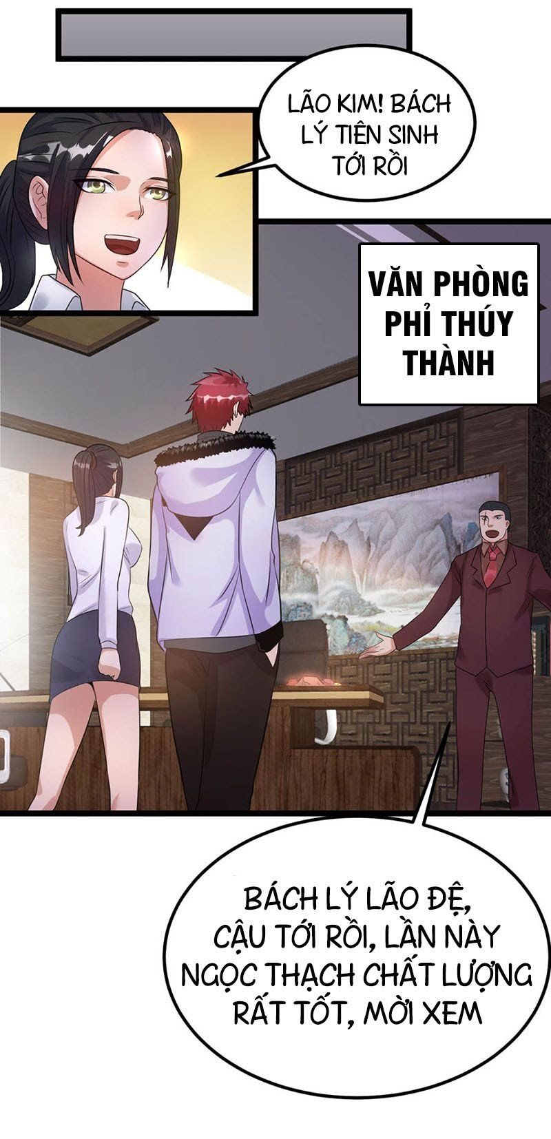 đọc truyện Tiên Vương Trùng Sinh Chương 44 ảnh 18 tại Thiên Thai Truyện