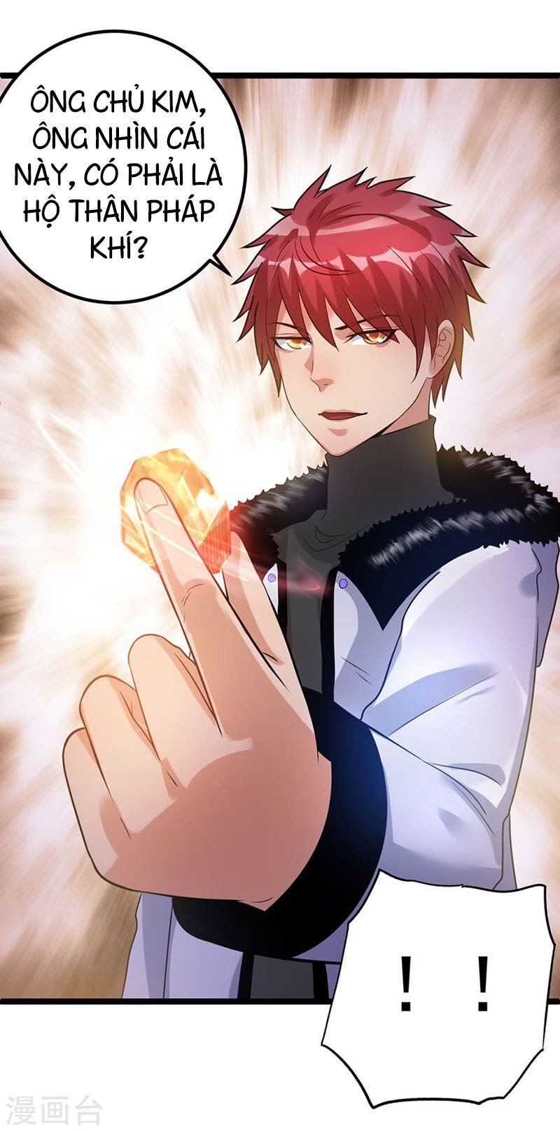 đọc truyện Tiên Vương Trùng Sinh Chương 44 ảnh 21 tại Thiên Thai Truyện