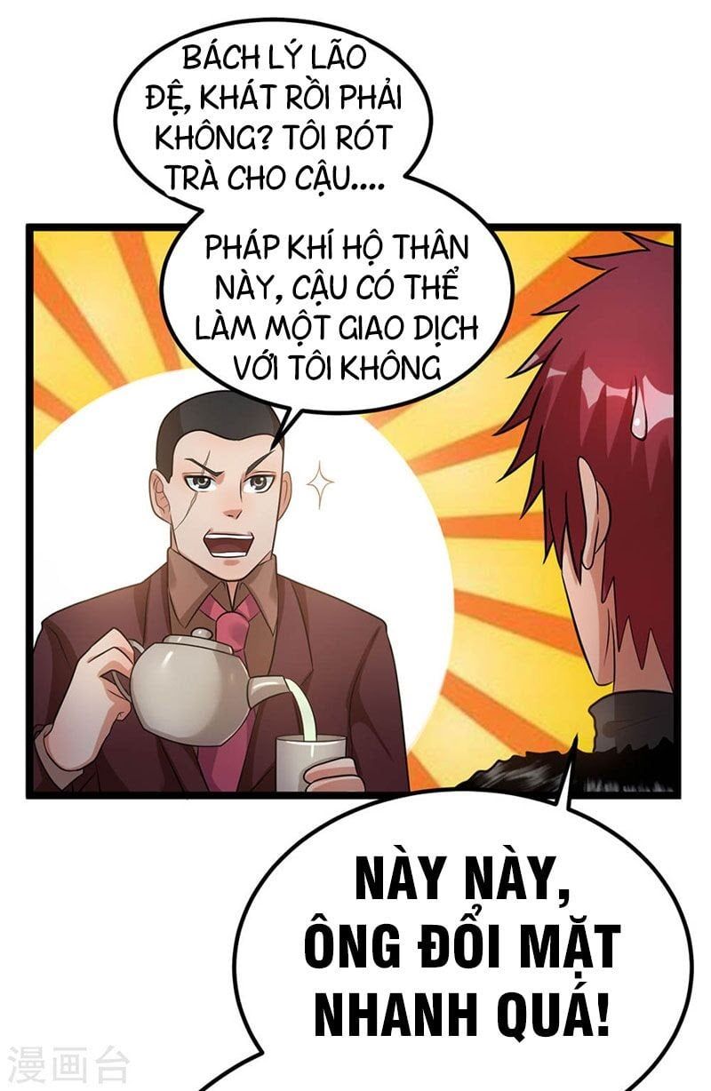 đọc truyện Tiên Vương Trùng Sinh Chương 44 ảnh 23 tại Thiên Thai Truyện