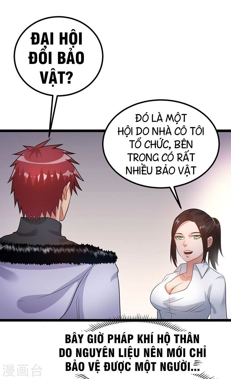 đọc truyện Tiên Vương Trùng Sinh Chương 44 ảnh 28 tại Thiên Thai Truyện