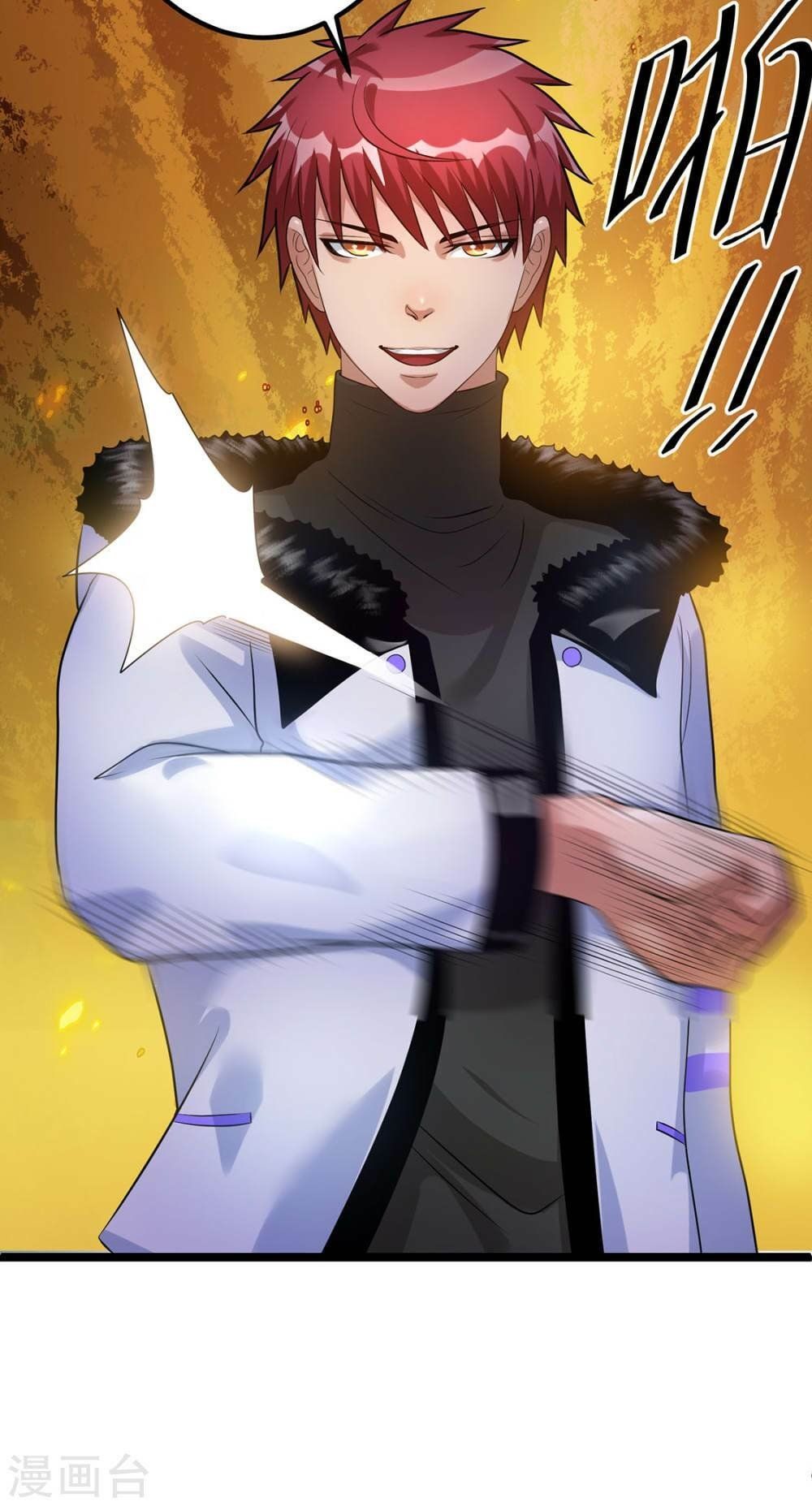 đọc truyện Tiên Vương Trùng Sinh Chương 44 ảnh 34 tại Thiên Thai Truyện