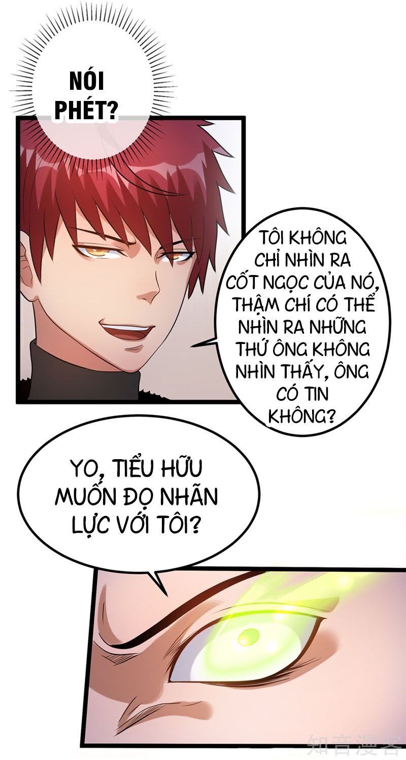 đọc truyện Tiên Vương Trùng Sinh Chương 45 ảnh 25 tại Thiên Thai Truyện