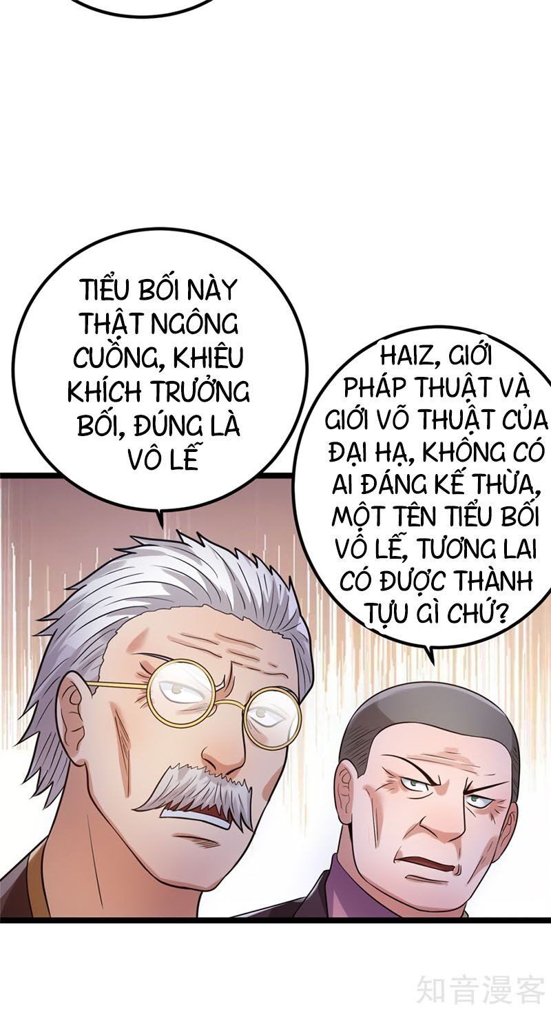 đọc truyện Tiên Vương Trùng Sinh Chương 45 ảnh 28 tại Thiên Thai Truyện