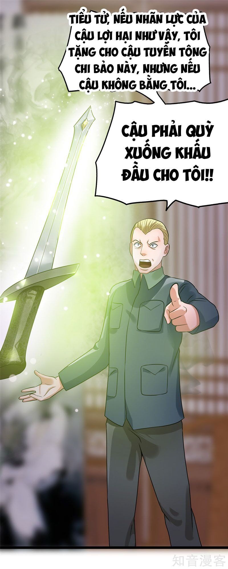 đọc truyện Tiên Vương Trùng Sinh Chương 45 ảnh 35 tại Thiên Thai Truyện